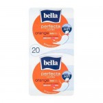 Zdjęcie produktu - Podpaski Bella Perfecta ultra orange, 20szt.