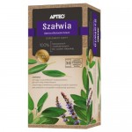 Zdjęcie produktu - APTEO NATURA Szałwia, 30 saszetek