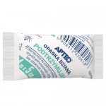 Zdjęcie produktu - APTEO CARE Opaska dziana podtrzymująca 4 m x 5 cm, 1 sztuka