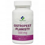 Zdjęcie produktu - MedFuture Ostropest Plamisty 500mg, 60kaps.