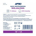 Zdjęcie produktu - APTEO Gaza niejałowa 1 m2 , 1 sztuka