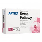 Zdjęcie produktu - APTEO Kwas foliowy, 90 tabletek