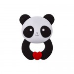 Zdjęcie produktu - AKUKU Gryzak silikonowy PANDA, 1szt.