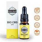 Open Hemp Bio CBD 10% Olejek konopny, 10ml