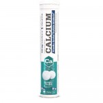 Zdjęcie produktu - Olimp Calcium smak cytrynowy, 20 tabl. musujących