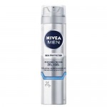 Zdjęcie produktu - NIVEA MEN Żel do golenia Skin protection, 200ml