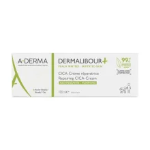 A-DERMA DERMALIBOUR+ CICA Krem regenerujący, 100ml
