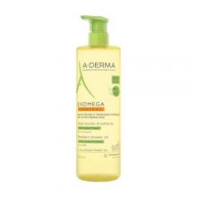 A-DERMA Exomega Control Olejek emolient pod prysznic, 750ml