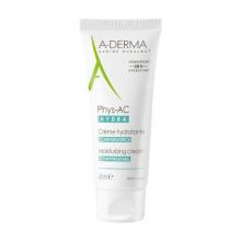A-DERMA PHYS-AC HYDRA Kompensujący krem odżywczy, 40 ml 