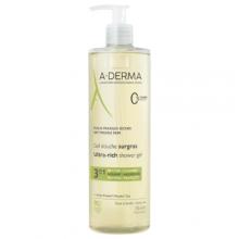 Zdjęcie produktu - A-Derma Żel pod prysznic Ultra bogaty sk&oacute;ra sucha i delikatna, 750 ml