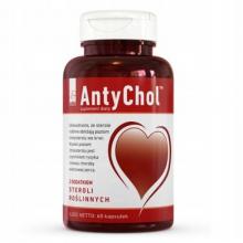 Zdjęcie produktu - A-Z ANTYCHOL - 60 kapsułek