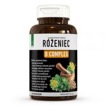 Zdjęcie produktu - R&oacute;żeniec B Complex, 60kaps.