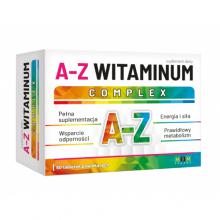 Zdjęcie produktu - A-Z Witaminum Complex, 60tabl.