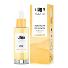 Zdjęcie produktu - AA LAAB Tetra-C Yuzu Power-serum do twarzy rozświetlająco-wygładzające, 30 ml