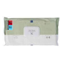 Zdjęcie produktu - ABENA Chusteczki nawilżane XL 30x30cm, 50szt.