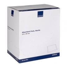 Zdjęcie produktu - Abena Jałowy kompres chłonny z warstwą absorbcyjną 10x20cm, 25 szt.