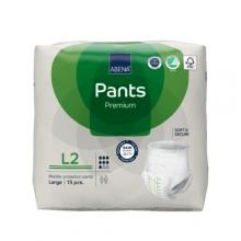 Zdjęcie produktu - ABENA Pants Premim L2 majtki chłonne, 15szt.