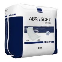 Zdjęcie produktu - Abena Podkłady higieniczne Abri Soft 60x90 Classic, 25 szt.