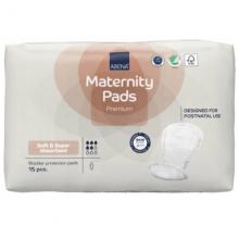 Zdjęcie produktu - ABENA Poporodowe wkładki anatomiczne Premium, 15szt.