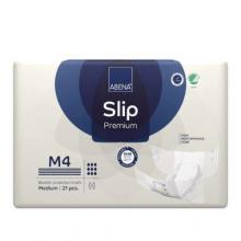 Zdjęcie produktu - ABENA SLIP M4 Premium pieluchomajtki, 21szt. USZKODZONE OPAKOWANIE