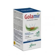 Zdjęcie produktu - Aboca Golamir Forte Spray do gardła, 30 ml