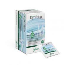 Zdjęcie produktu - Aboca Lynfase Fitomagra Herbata ziołowa, 20 saszetek