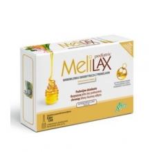Zdjęcie produktu - ABOCA MELILAX dla dzieci (6 wlewek),  30 g 