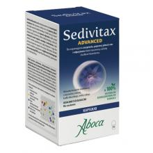 Zdjęcie produktu - ABOCA SEDIVITAX Advanced, 30 kapsułek