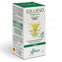 Zdjęcie produktu - Aboca Sollievo PhysioLax, 45 tabletek