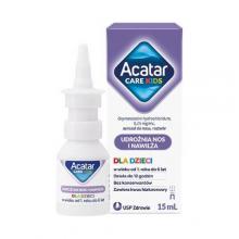 Zdjęcie produktu - Acatar Care Kids, 15ml