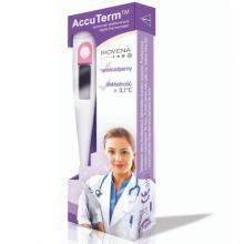 Zdjęcie produktu - AccuTerm Termometr elektroniczny DT-12, 1szt.