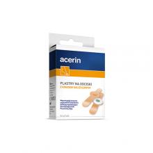 Zdjęcie produktu - ACERIN Plastry na odciski, 6 sztuk