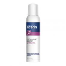 Zdjęcie produktu - Acerin Sport Active Dezodorant do st&oacute;p - 150 ml 