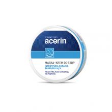 Zdjęcie produktu - ACERIN ZDROWE STOPY Maska-Krem do st&oacute;p - 125 ml