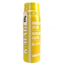 Zdjęcie produktu - ACITVLAB K-MAG B6 Shot, 80 ml  KR&Oacute;TKA DATA  02.09.2026