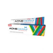 Zdjęcie produktu - ACNE-DERM żel, 20g