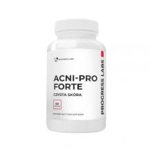Zdjęcie produktu - Progress Labs Acni-Pro Forte Czysta sk&oacute;ra, 90 kaps.