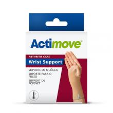 Zdjęcie produktu - Actimove Arthritis Care Wrist Support Opaska na nadgarstek dla os&oacute;b z zapaleniem staw&oacute;w beżowa L