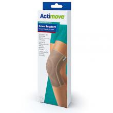 Actimove Everyday Supports Opaska stabilizująca staw kolanowy z zabudowaną rzepką i 2 fiszbinami, rozm. L