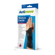 Zdjęcie produktu - Actimove Professional Line Orteza nadgarstka rozmiar L/XL (lewa) czarny, 1szt.