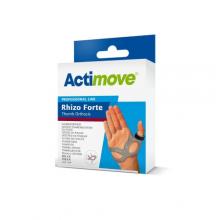 Zdjęcie produktu - Actimove Professional Line Orteza kciuka rozmiar S (prawa) szary, 1szt.