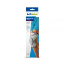 Zdjęcie produktu - Actimove Professional Line Stabilizator kolana z kompresją medyczną L biały