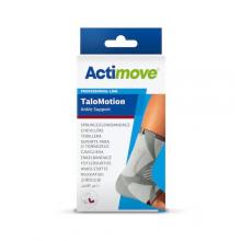 Zdjęcie produktu - Actimove Professional Line Stabilizator stawu skokowego z kompresją M prawy biały