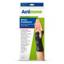 Zdjęcie produktu - Actimove Sports Edition Orteza stabilizująca nadgarstek Lewa/Prawa, rozm. S