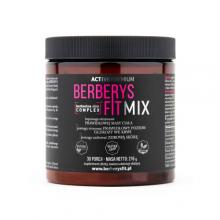 Zdjęcie produktu - Berberys Fit Mix Active Premium proszek, 216 g