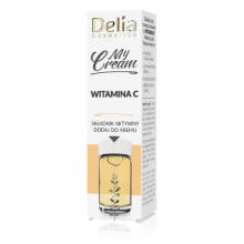 DELIA MyCream WITAMINA C Składnik aktywny do kremu, 5ml