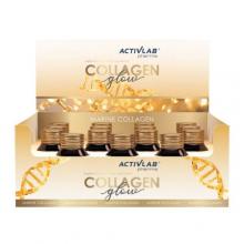 Zdjęcie produktu - ACTIVLAB Collagen Glow Kolagen rybi shot, 15x30 ml
