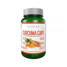 Zdjęcie produktu - ACTIVLAB Curcuma Caps, 60 kaps.