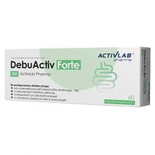 Zdjęcie produktu - ActivLab Pharma DebuActiv Forte, 60 kaps.