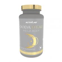 Zdjęcie produktu - ACTIVLAB DODA D'EAU Mega Body, 60 kapsułek
